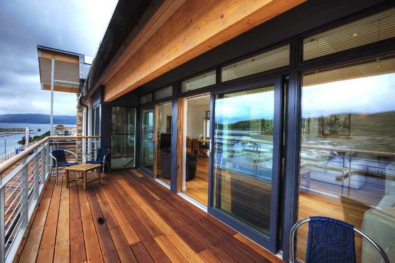 Portavadie Luxury Apartments Exterior foto